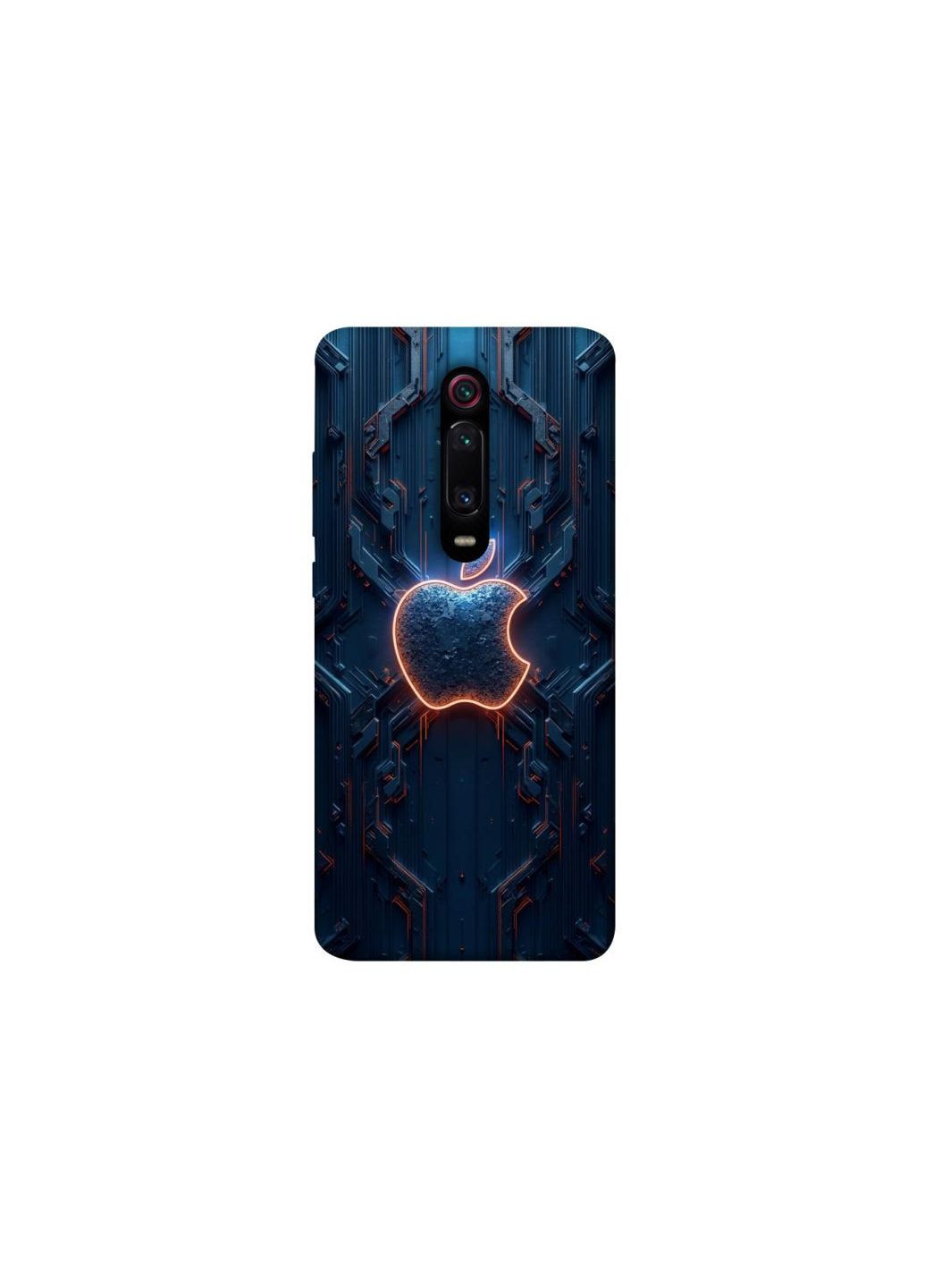 Чохол на Xiaomi Redmi K20 / K20 Pro / Mi9T / Mi9T Pro Apple logo ver.1 Frontalka (357300528)