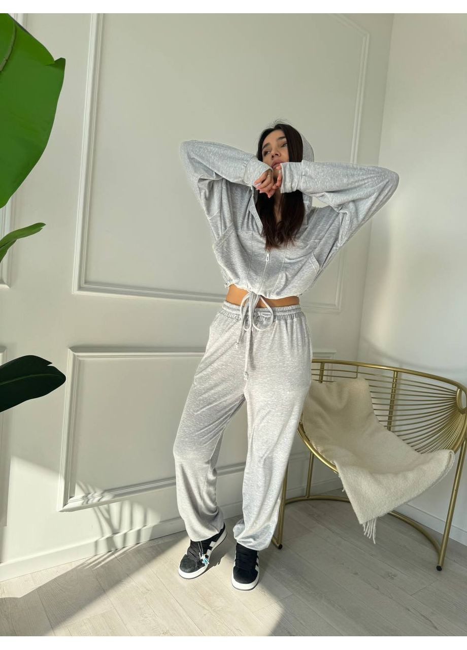 Жіночий велюровий костюм Україна (353492921)