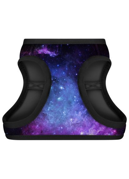 Шлея для собак Clothes з QR-паспортом "NASA21" ХS1 (2901-0148) WAUDOG Clothes з QR-паспортом &quot;NASA21&quot; ХS1 (366699030)