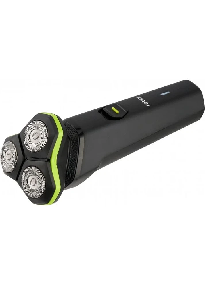 Аккумуляторная электробритва RHC212-S Rotex (389108866)