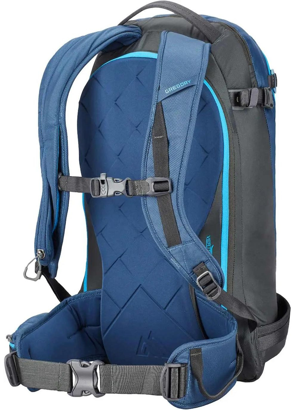 Рюкзак Alpine Targhee 45 S Atlantis Blue Gregory (316436797)