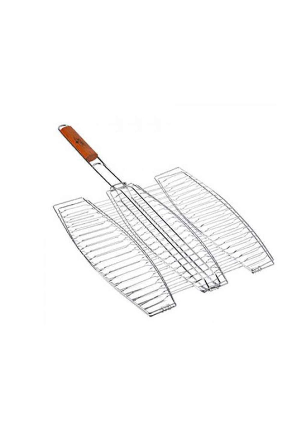 Решітка-гриль для риби 65*40*36см МН-0089 ТМ Stenson (305060414)