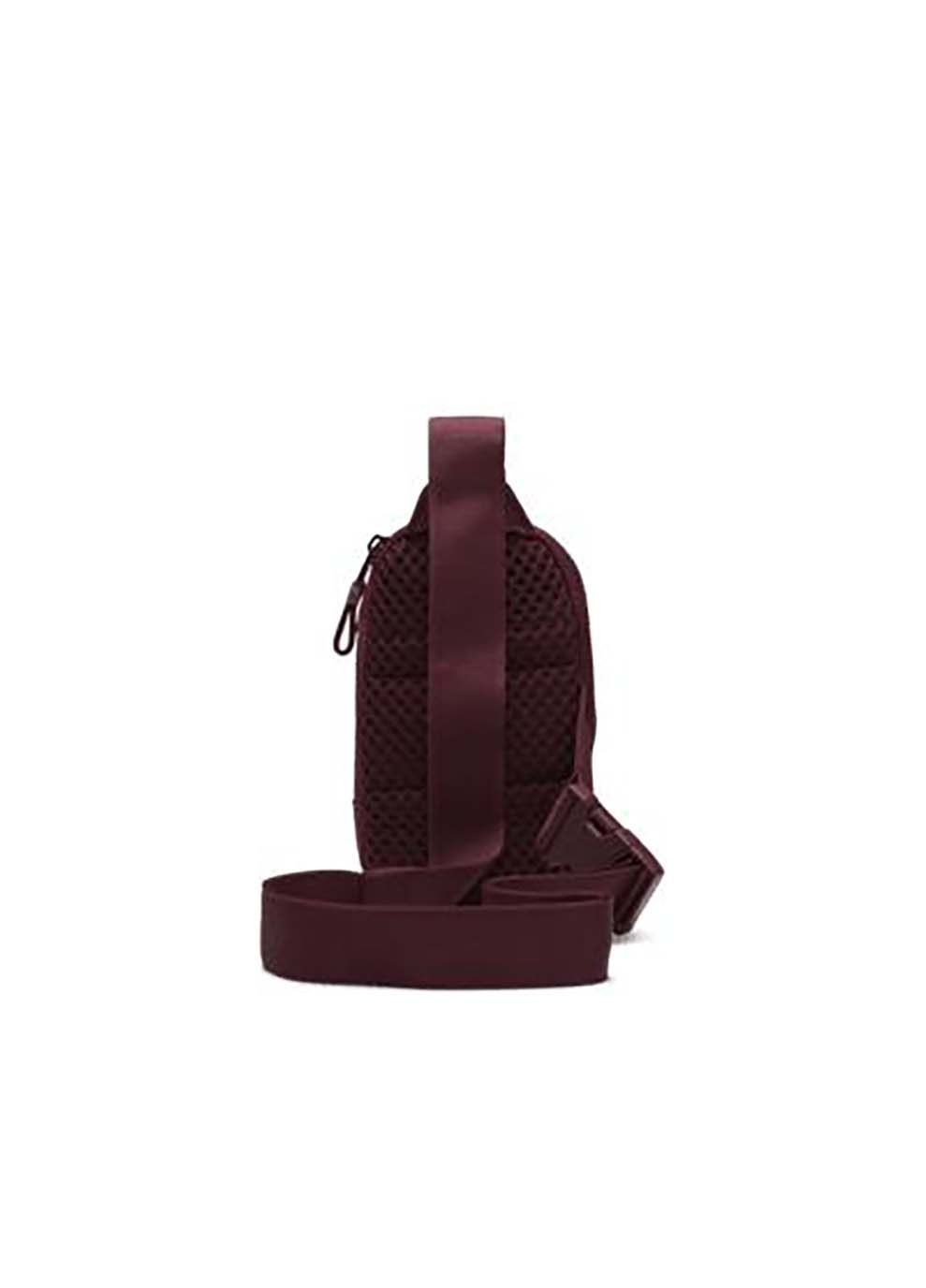 Сумка через плече NK NSW ESSNTL CRSSBDY-MTL PULL 1L Бордовий 20,5x12,5x5 см Nike (302291489)