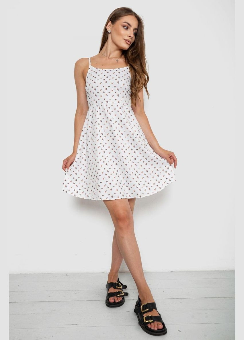 Белое сарафан,, 129r1056-1 Ager