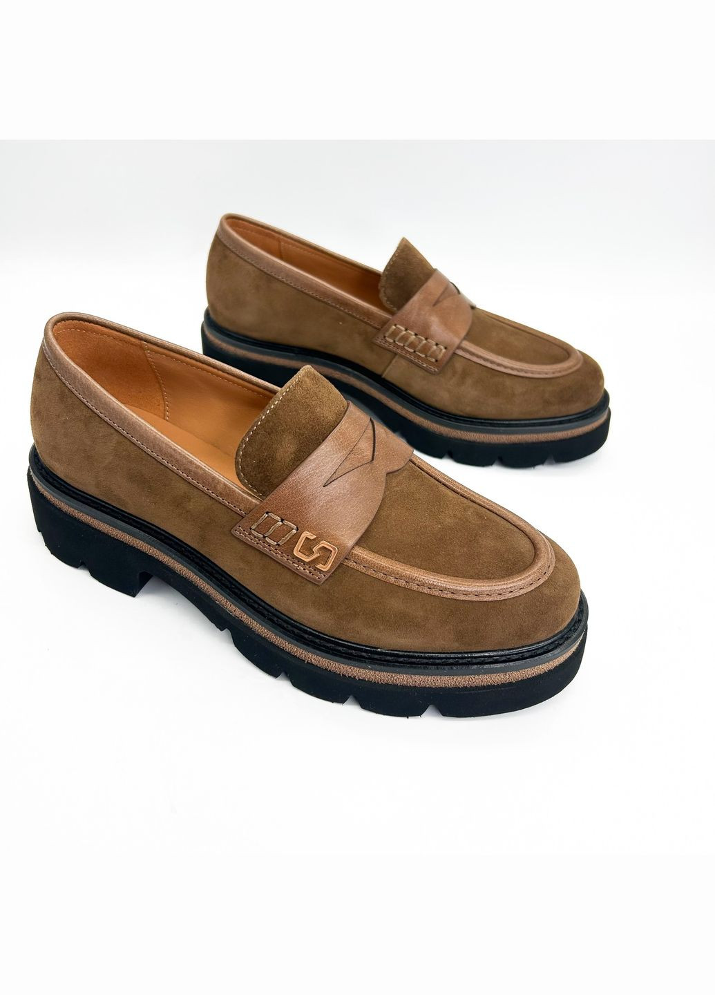 Anemone Лофери (р) Замшa 0-1-1-PY-5815A-07KE коричневий з, — (328836776)