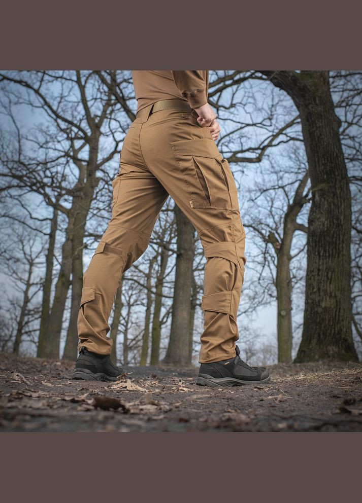 Штани Conquistador Gen I Flex Coyote Brown M-TAC (328392936)