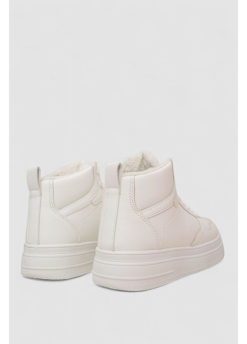 Кроссовки женские зимние, 248RBB15 Stilli белые зима (366971873)