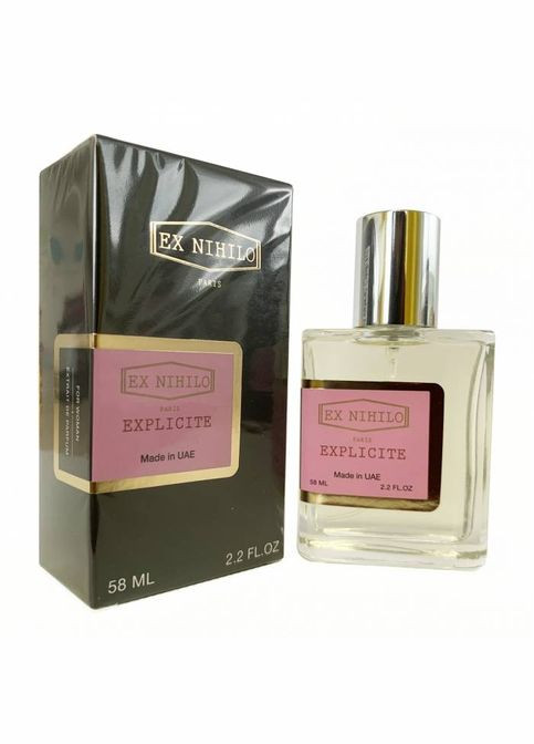 Унісекс парфум Explicite 58 мл No Brand (331163418)