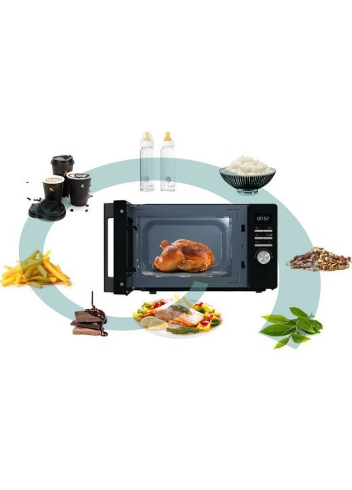 Мікрохвильова піч MO 23 A3 BH (M20XYZ) Gorenje (306746695)