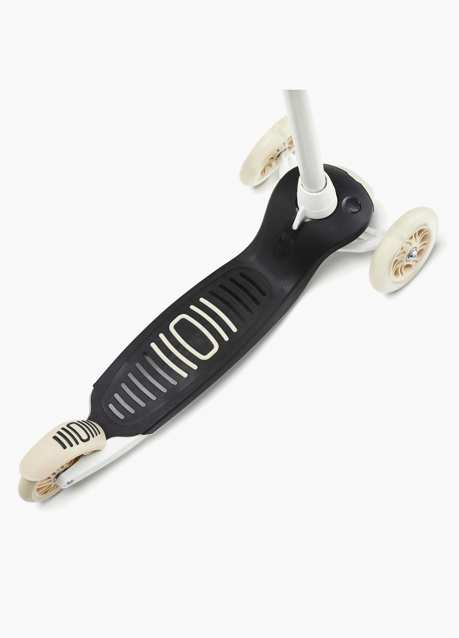 Самокат трехколесный детский B1 500 черный/бежевый. Maysternya (369504697)