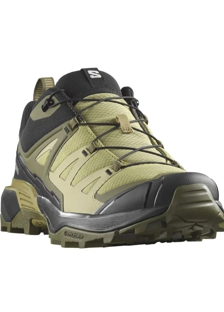 Шнурки с фиксатором для обуви Salomon 120 см Black No Brand (338620250)