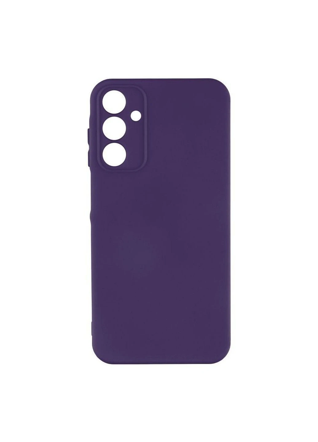 Чехол Silicone Cover Full Camera для Samsung Galaxy A32 5G (A326)/M32 5G (M326) No Brand (383549756)