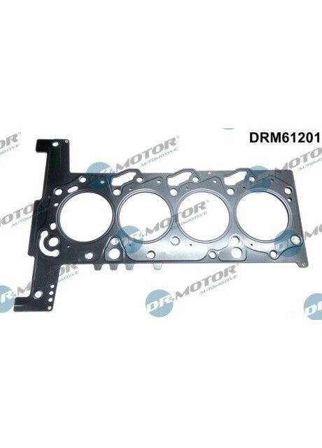 Прокладка головки блока металлическая Dr.Motor (367033340)
