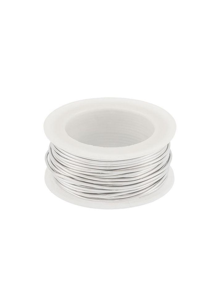 Припій для паяння ПОС 61% Ø 1 мм 50 г котушка 42-0106 Mastertool (365626813)