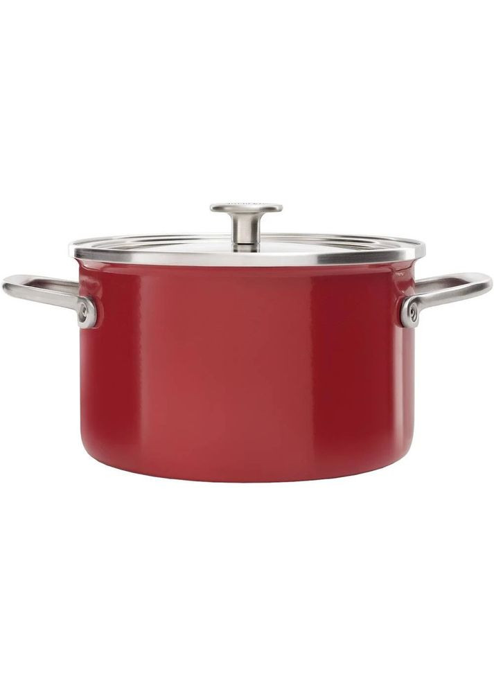 Каструля з кришкою Core 3,7 л CC003267-001 KitchenAid (353307052)