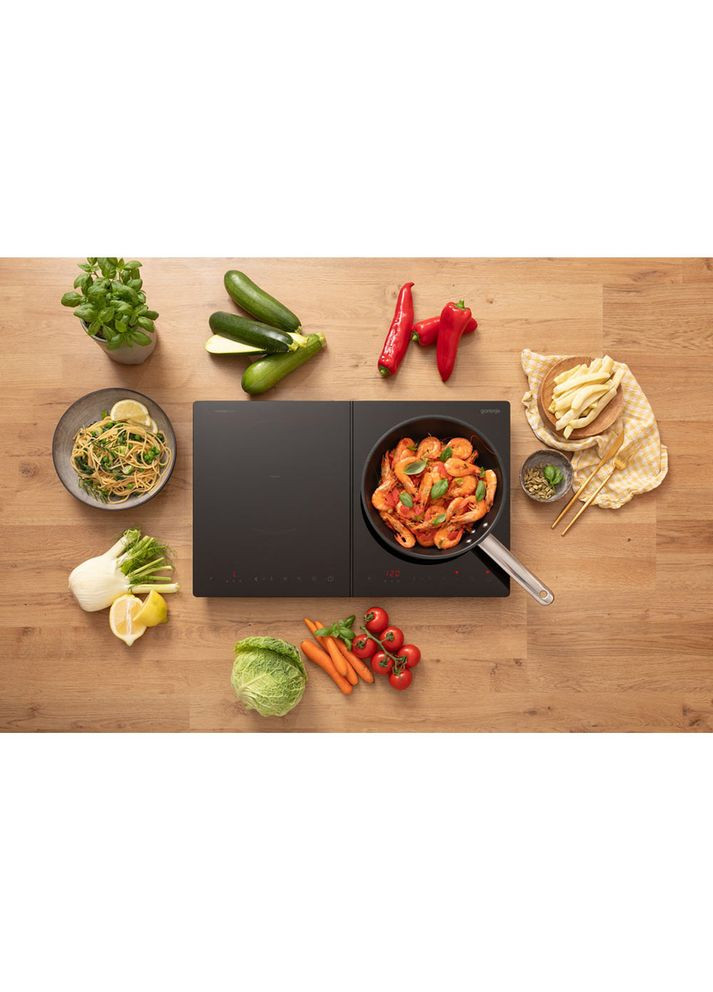 Плитка ICY3500DGP Black (C34S070) Gorenje (351364530)