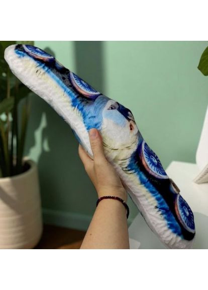 М'яка іграшка Бомбомбіни Гуси від Сувенір-Декор 50см гуся для дітей від 4 років плюшева іграшка ProDobro (367091388)