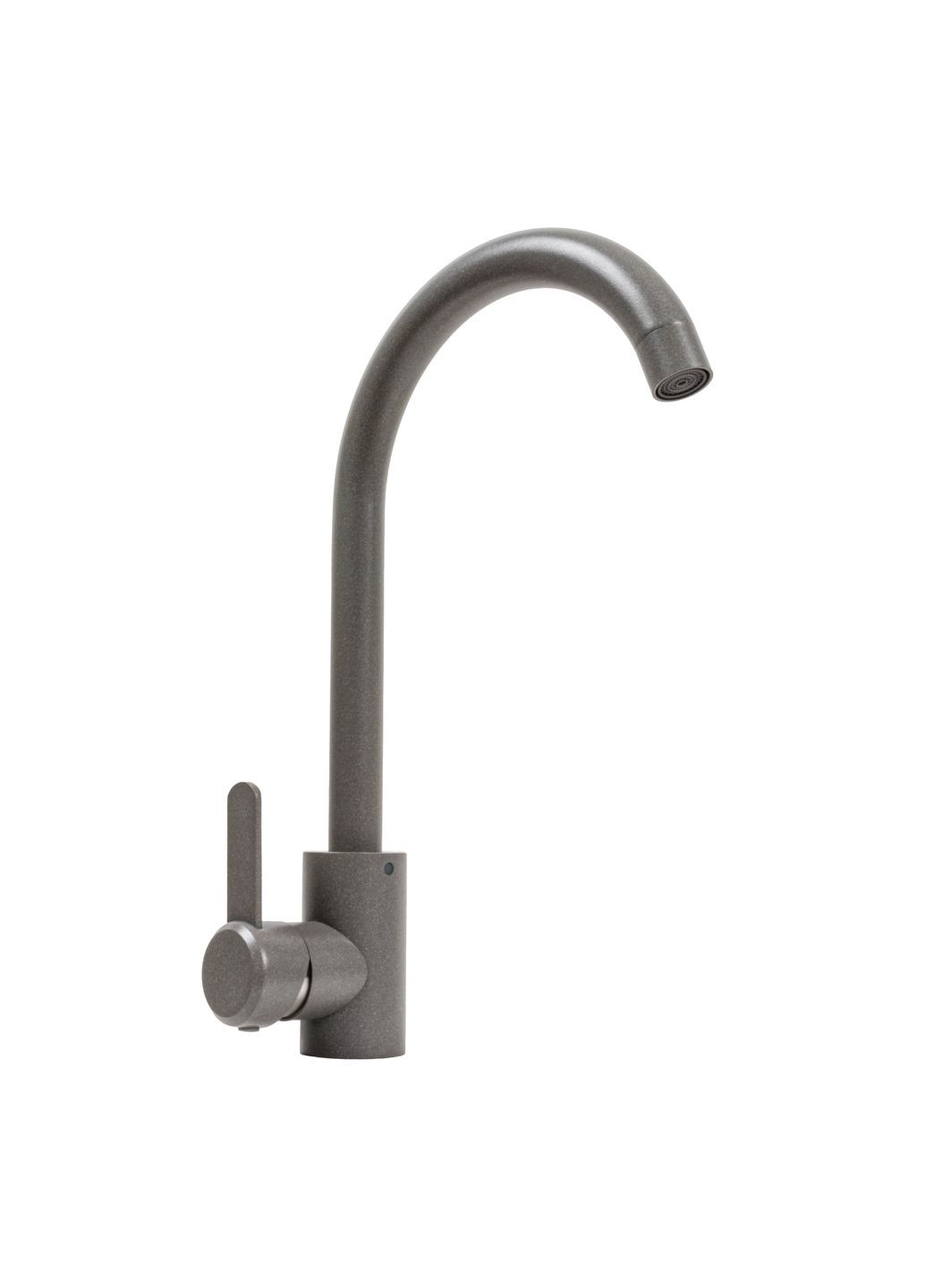 Кухонный смеситель 7990 NEST Серый Муссон Platinum (273229300)