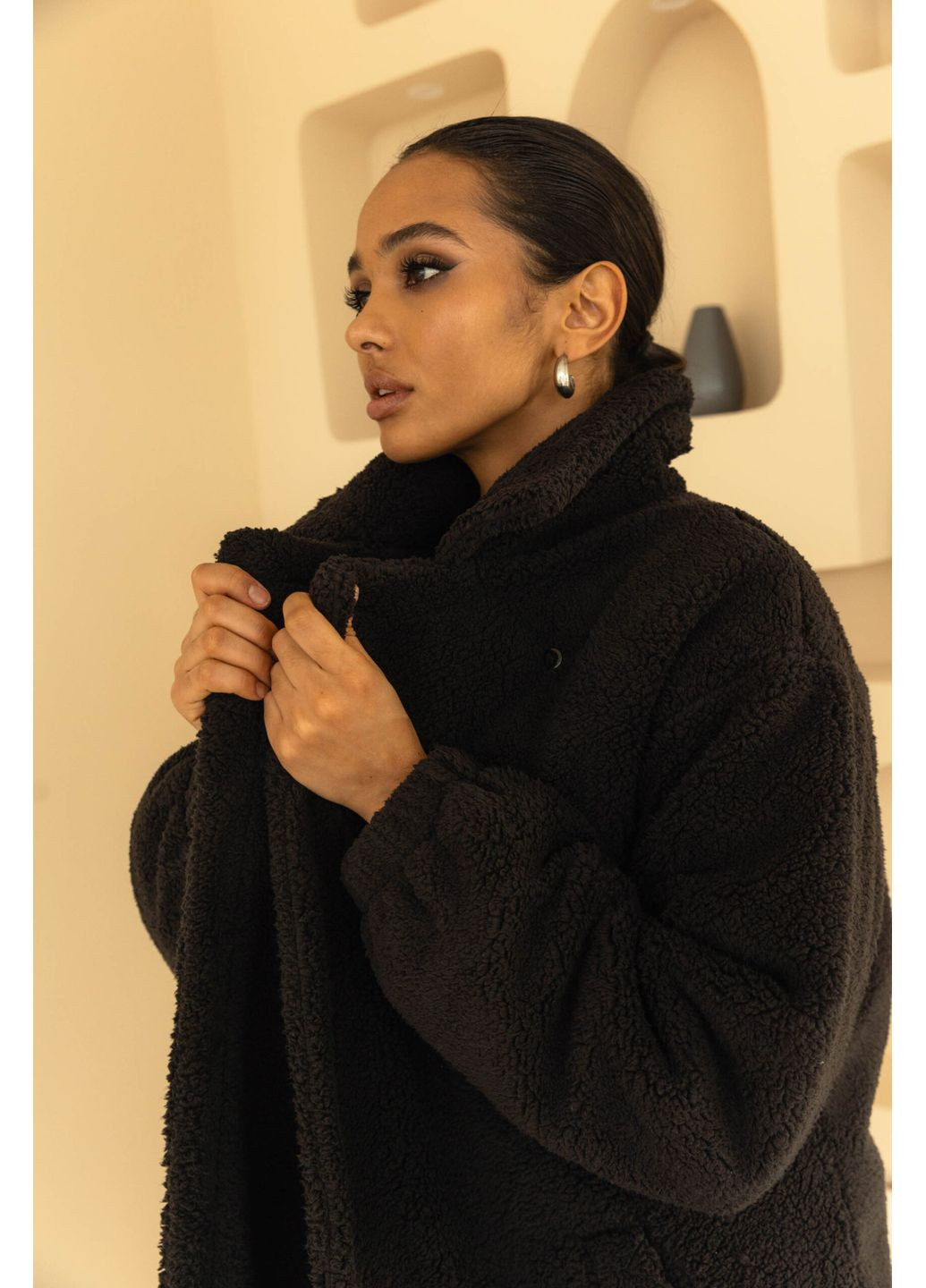 Шуба 2121.5573 Seventeen (348136424)