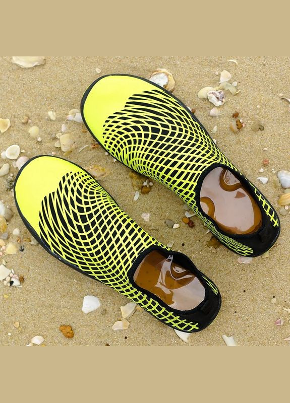 Літні пляжні кросівки з неопрену (аквашузи) No Brand 125 (308845749)