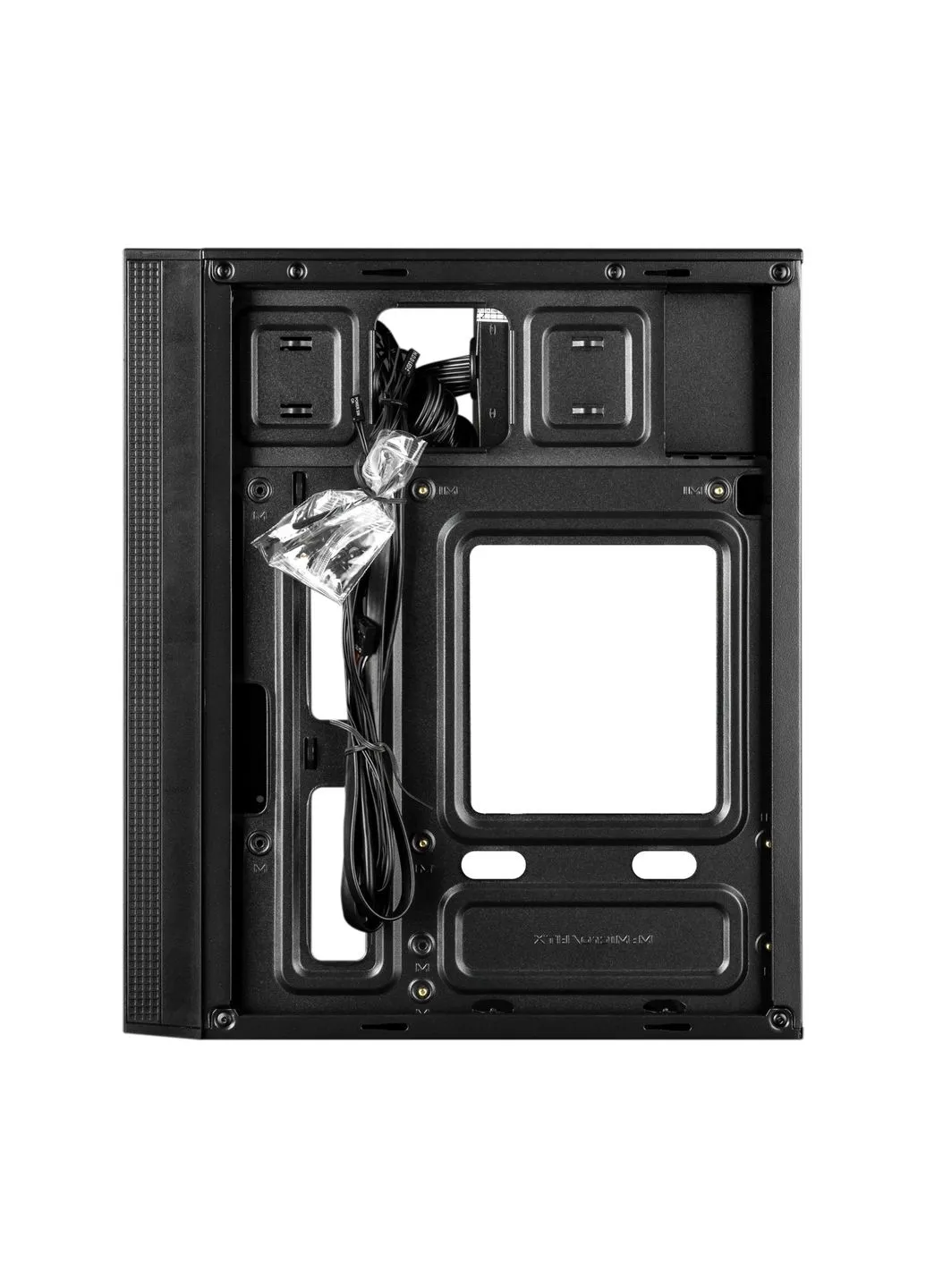 Корпус E124 400W Black Prologix (370615072)