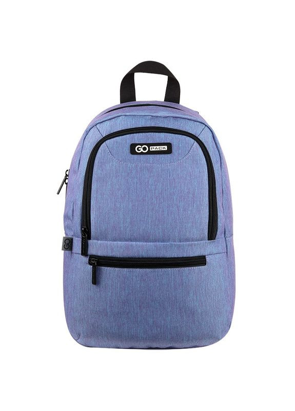 Рюкзак " " /GO24-119S-1/ Education Teens 119S-1 фіолетовий (66856) (1/20) GoPack (367750388)