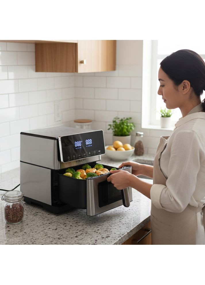 Фритюрница Sokany (372816064)