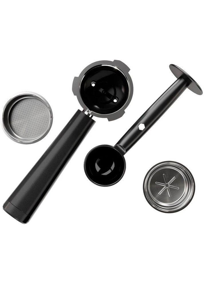 Кофеварка рожковая E6EC1-6BST Electrolux (368584434)