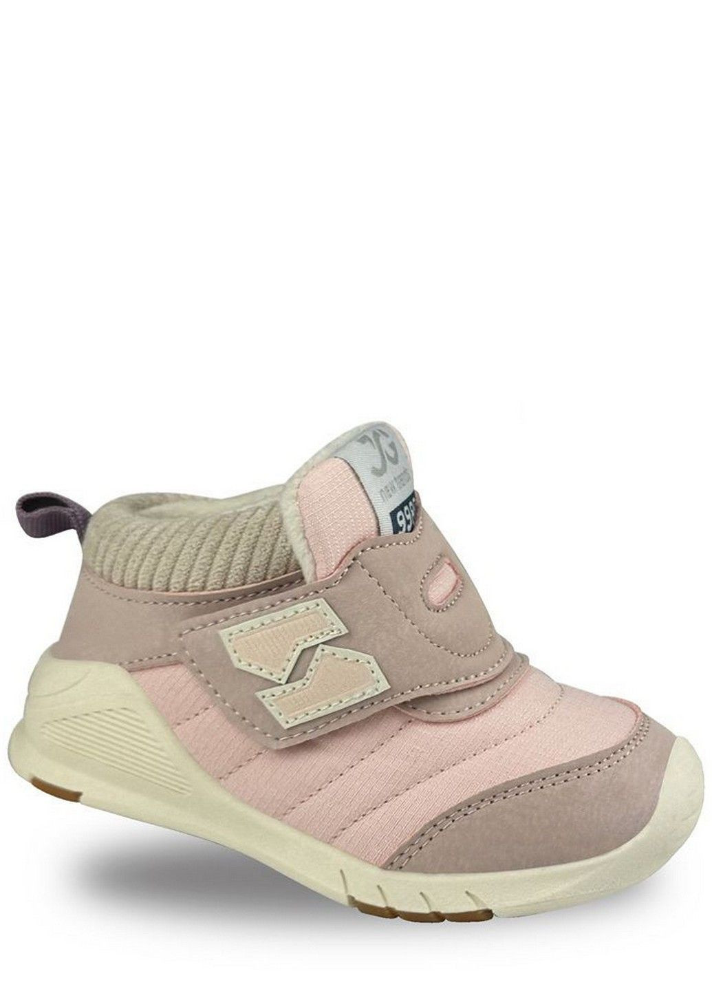 Розовые кэжуал осенние демисезонные ботинки an30989-28 Jong Golf