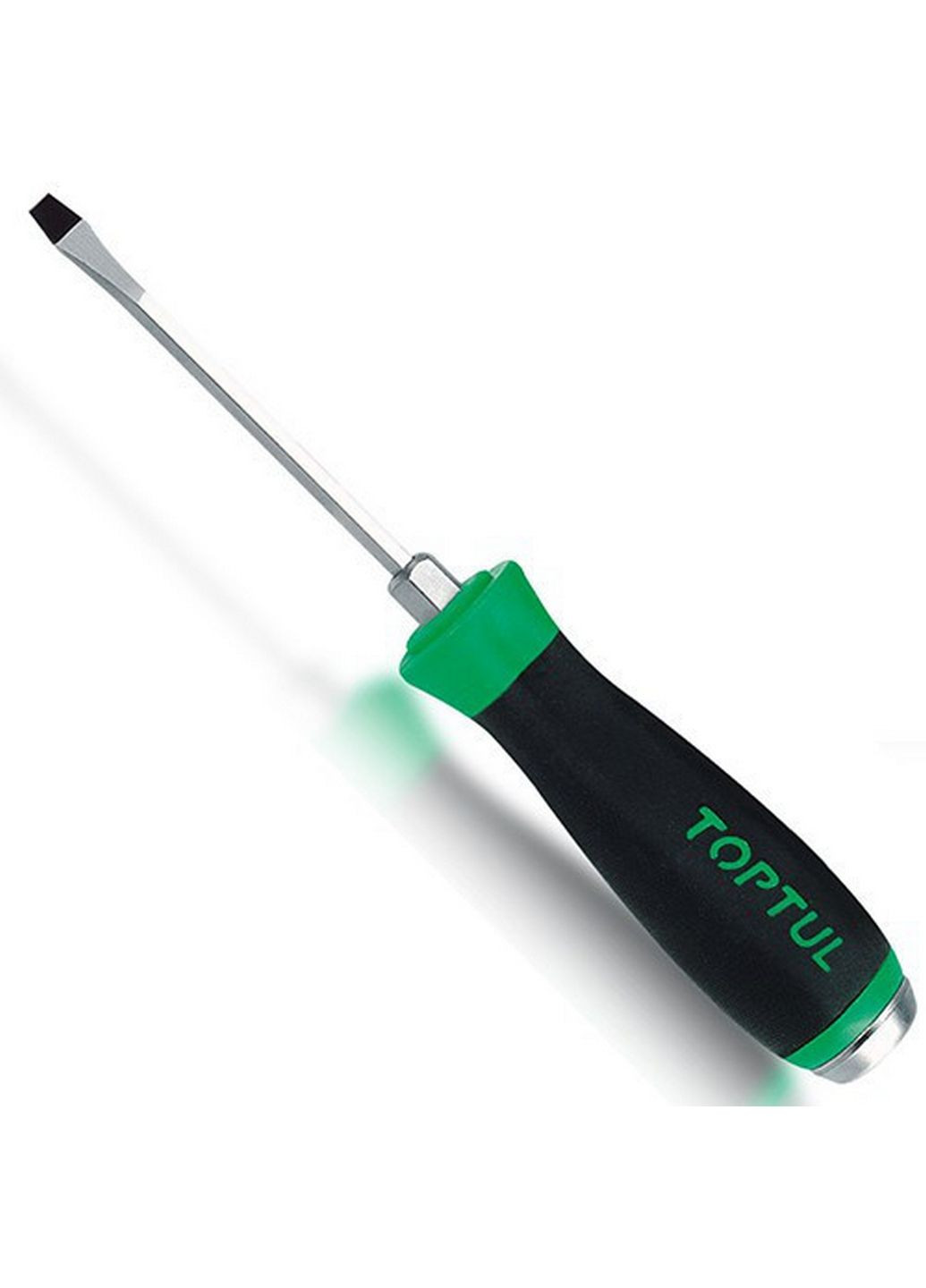 Викрутка ударна шліцева 10x200 під ключ TOPTUL (289460021)