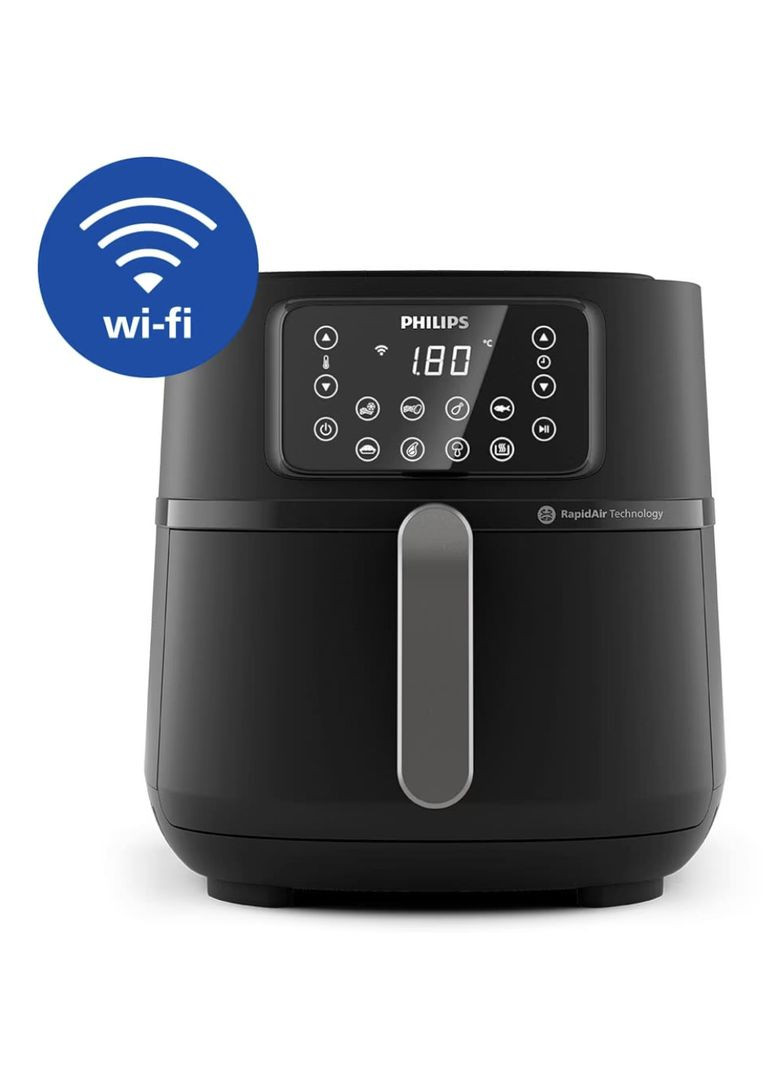 Мультипіч-фритюрниця HD9285/90 (7,2л) Philips (361852352)