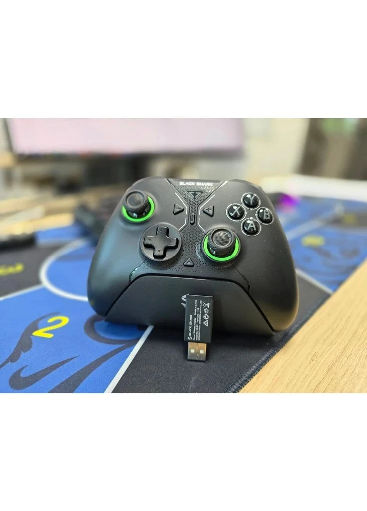 Джойстик Magic Wireless Game Controller Bhr8152cn Black Black Shark (305200352)