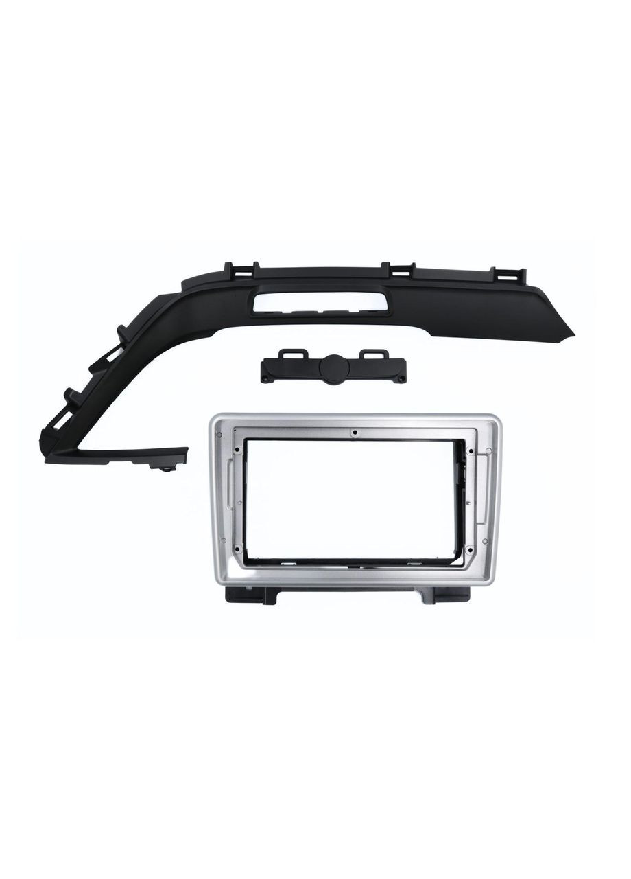 Переходная рамка серии QBR-F 1018-09 для Buick GL6 2016+ 9 дюймов QIV (346509948)