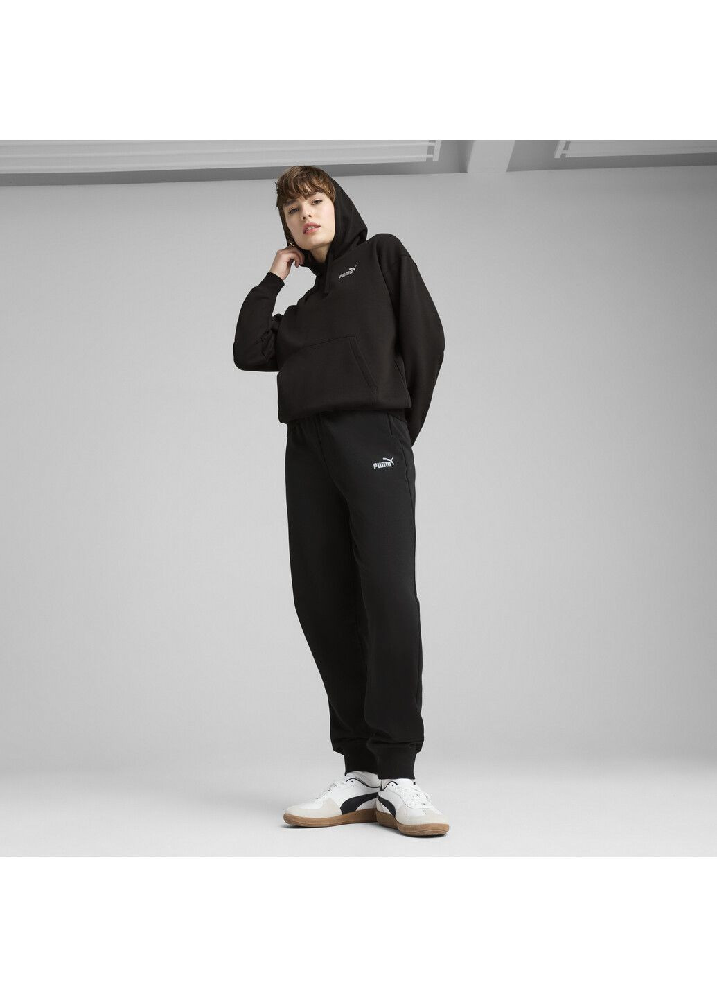 Худі Essentials Small No. 1 Logo Comfort Hoodie Women Puma (351480765)