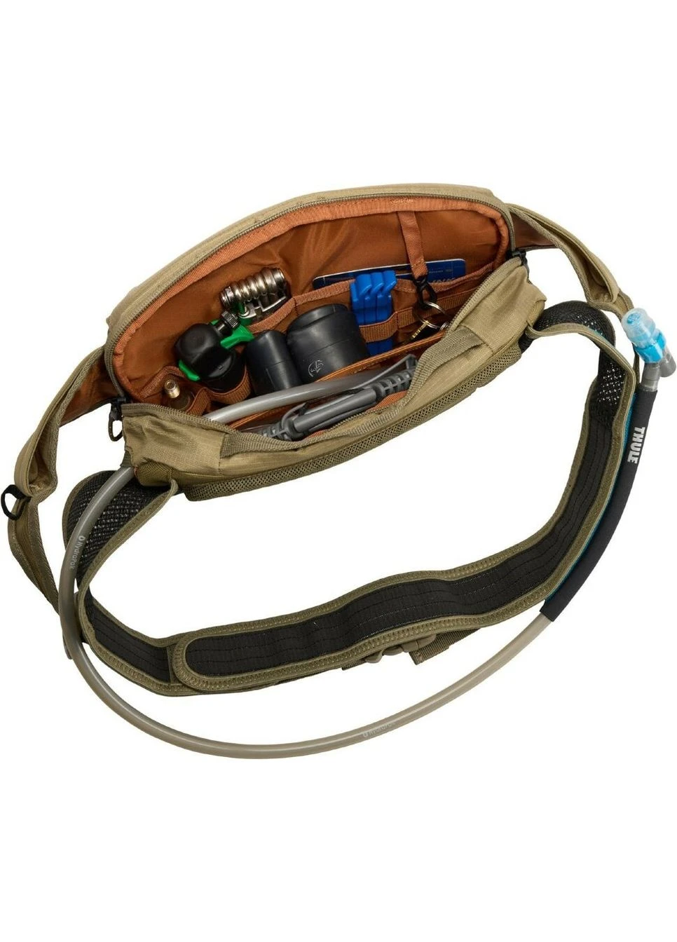 Сумка на пояс Rail Hip Pack 4L (Faded Khaki) 3205307 (TH 3205307) (TH 3205307) Thule (395326923)