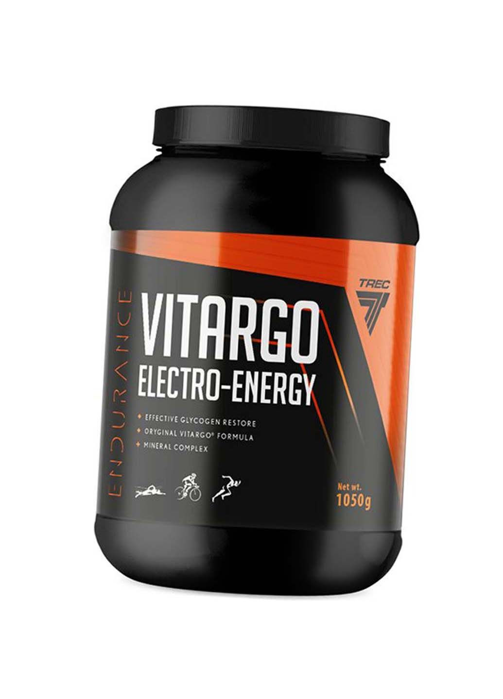 Витарго Углевод Vitargo Electro-Energy 1050 г Апельсин Trec Nutrition (292711076)