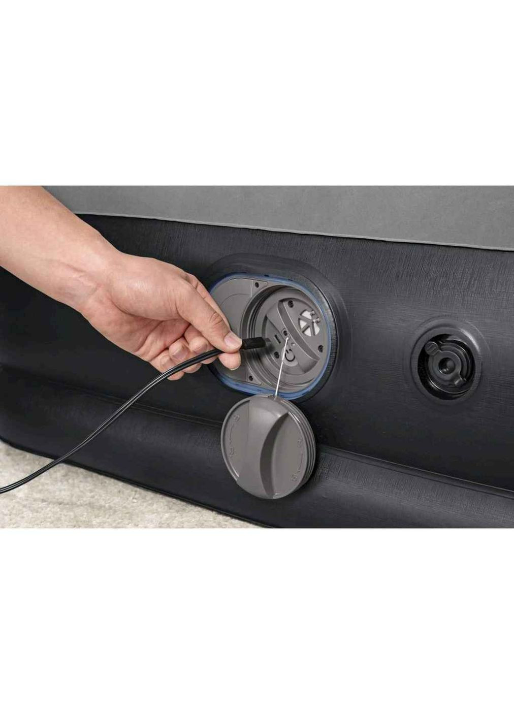 Ліжковелюр 671BT Bestway - (357219921)