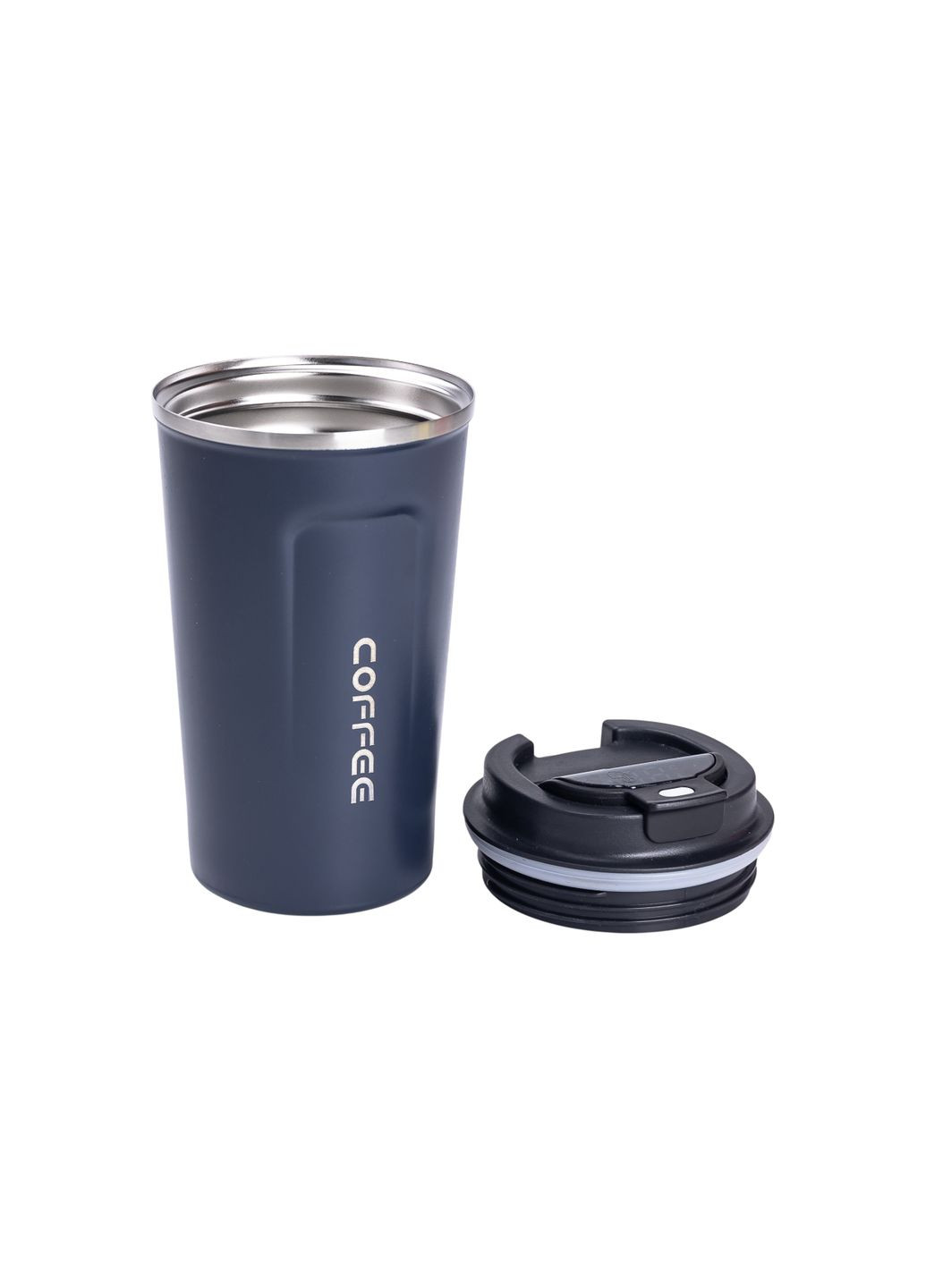 Термочашка Coffee 380 мл з датчиком температури, Yiwu (324071057)