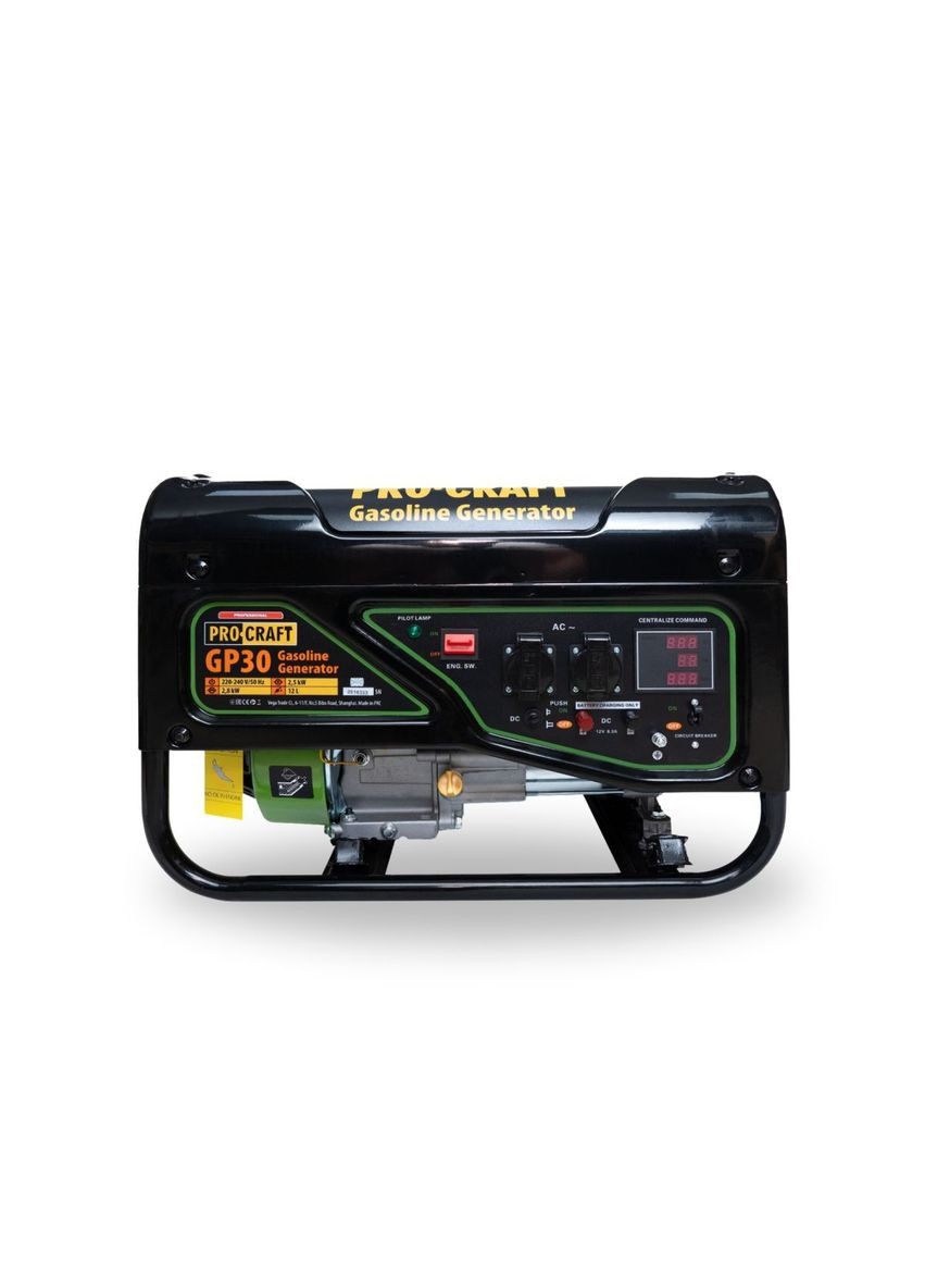 Генератор бензиновый GP30 ProCraft (352748620)
