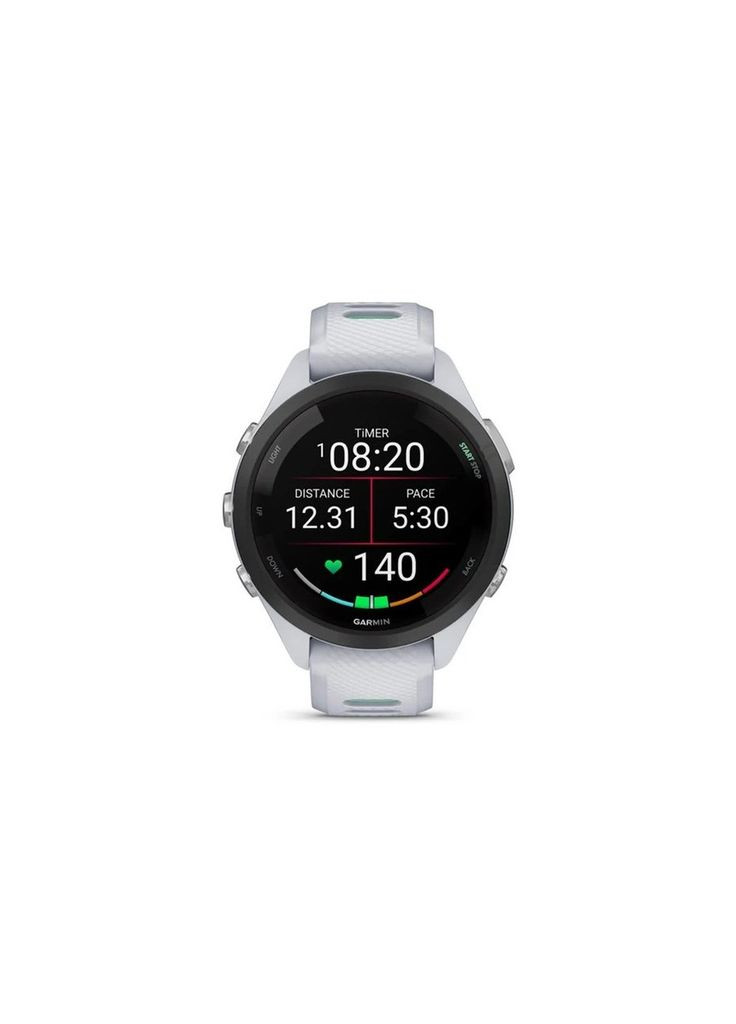 Смарт-часы (m499369) Garmin Forerunner 265S, Whitestone, GPS (366564083)