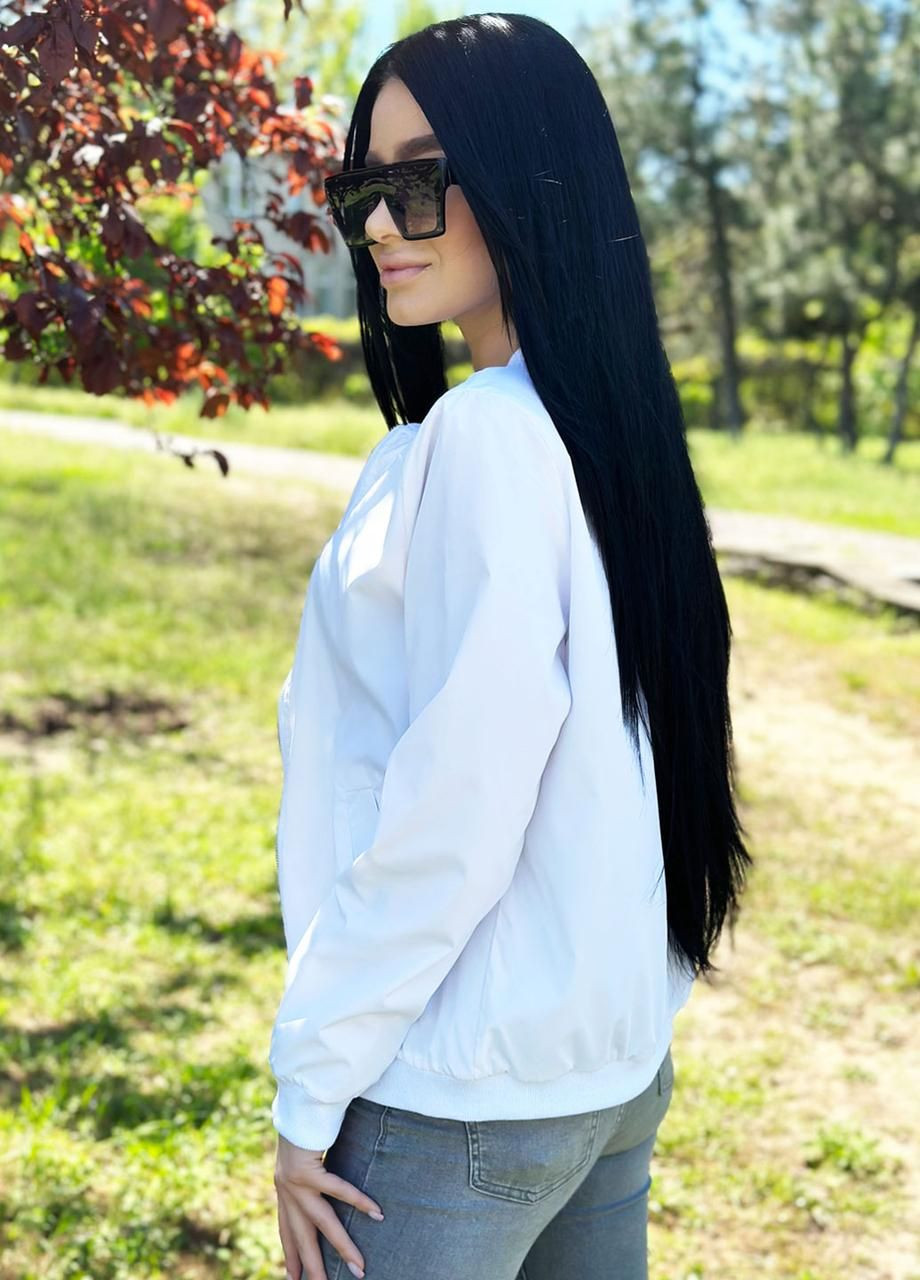 Женская ветровка из плотной плащовки Fashion Girl (301263654}