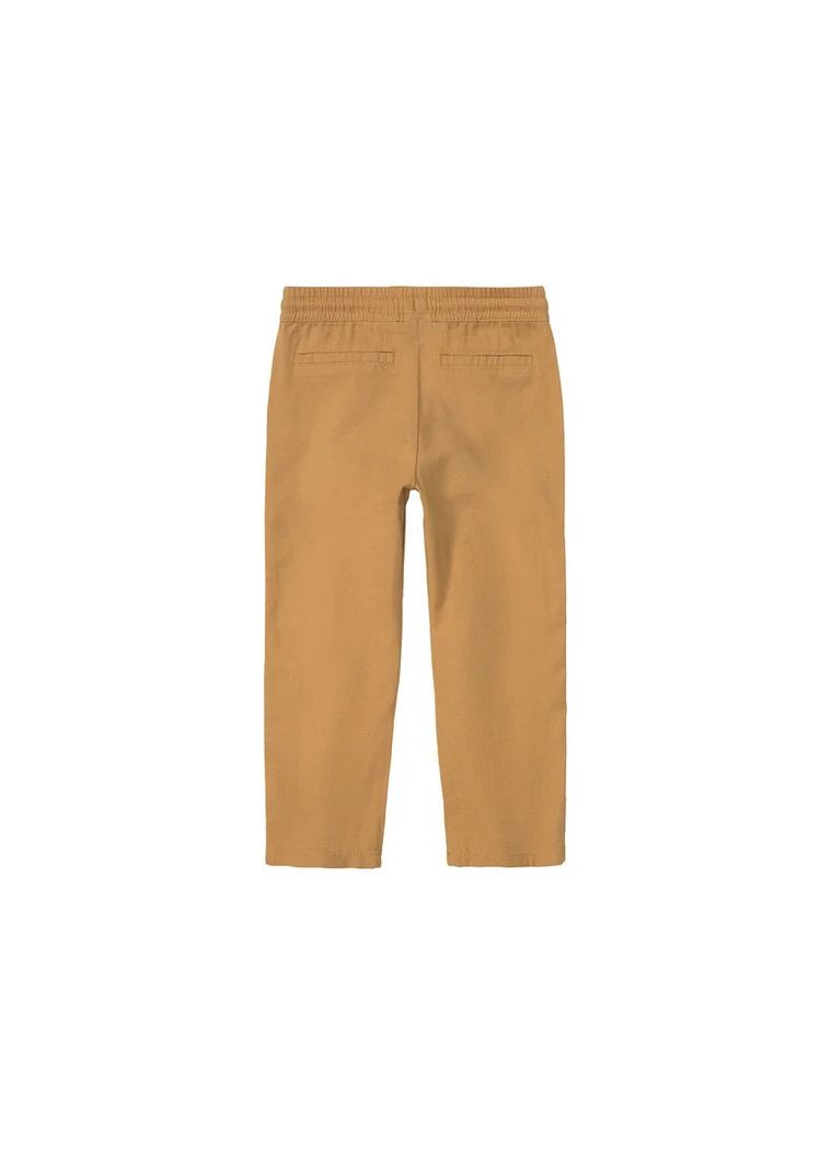 Песочные летние брюки Lupilu
