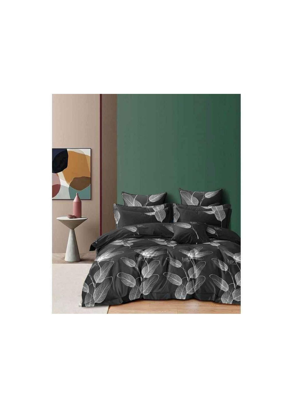 Комплект постільної білизни Євро арт.1734е полікотон ТМ ТЕКА Teka (364209275)