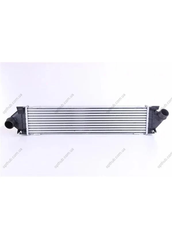 Радіатор наддуву FORD MONDEO DIESEL 07- 96560 Nissens (366168378)