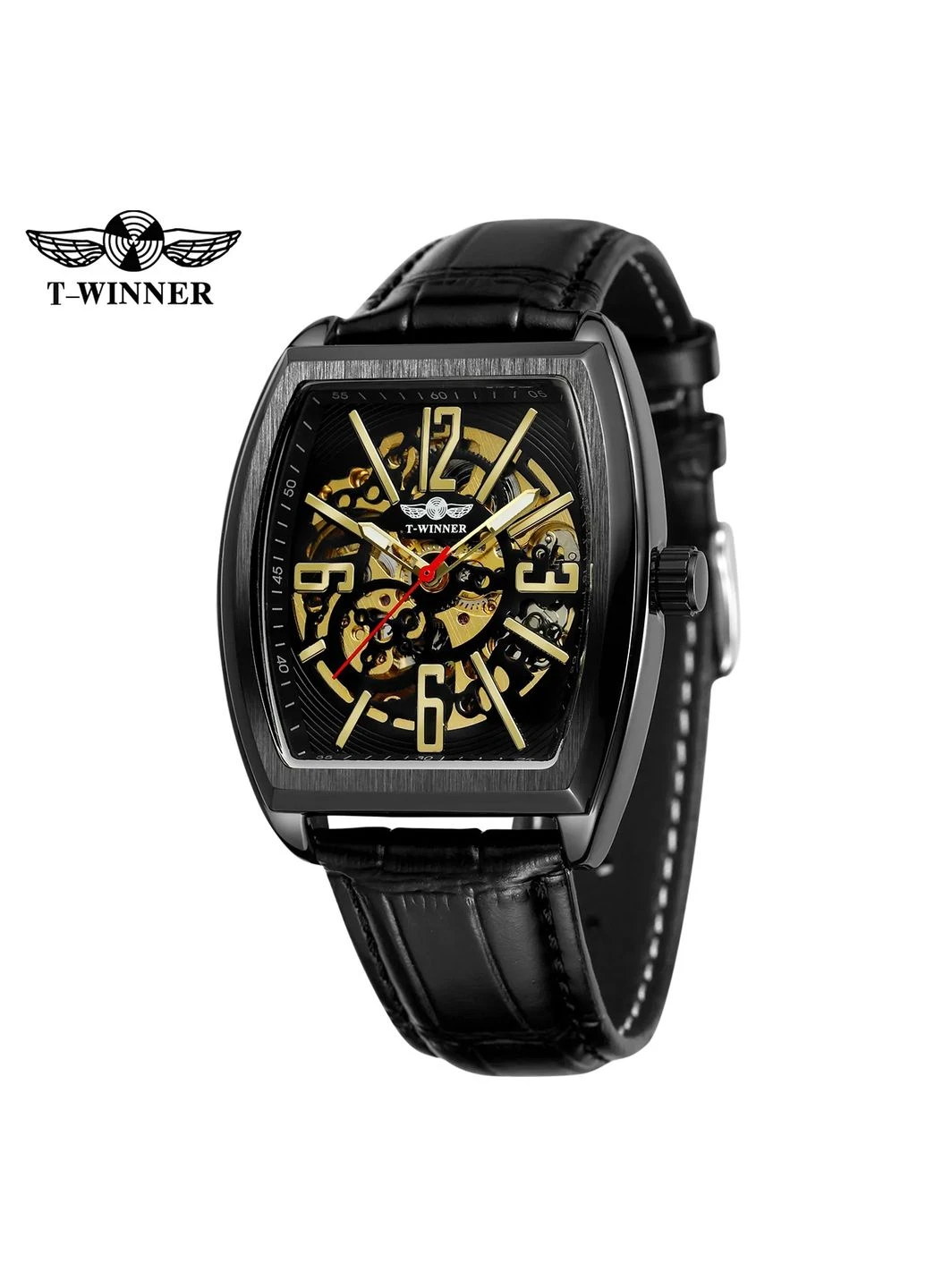 8199 All Black Forsining (331285429)