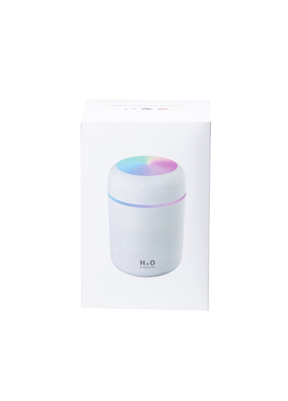 Увлажнитель воздуха H2O Humidifier USB 300ml Увлажнитель очиститель воздуха Happy Life (301198771)