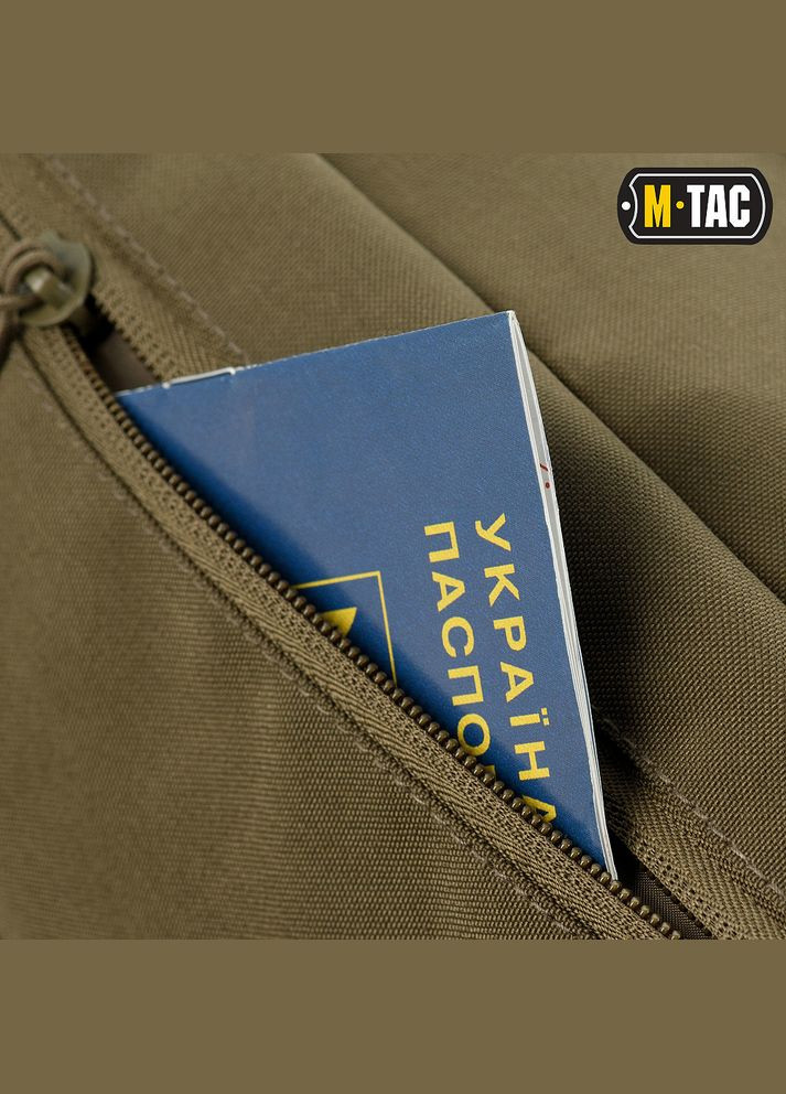 Сумка Companion Bag Large Ranger Green M-TAC (328392887)