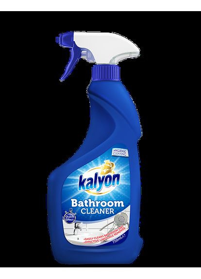 Спрей для ванни 750мл. ММ00.6015, Засіб для чищення від вапняного і мильного нальоту Kalyon (300372835)