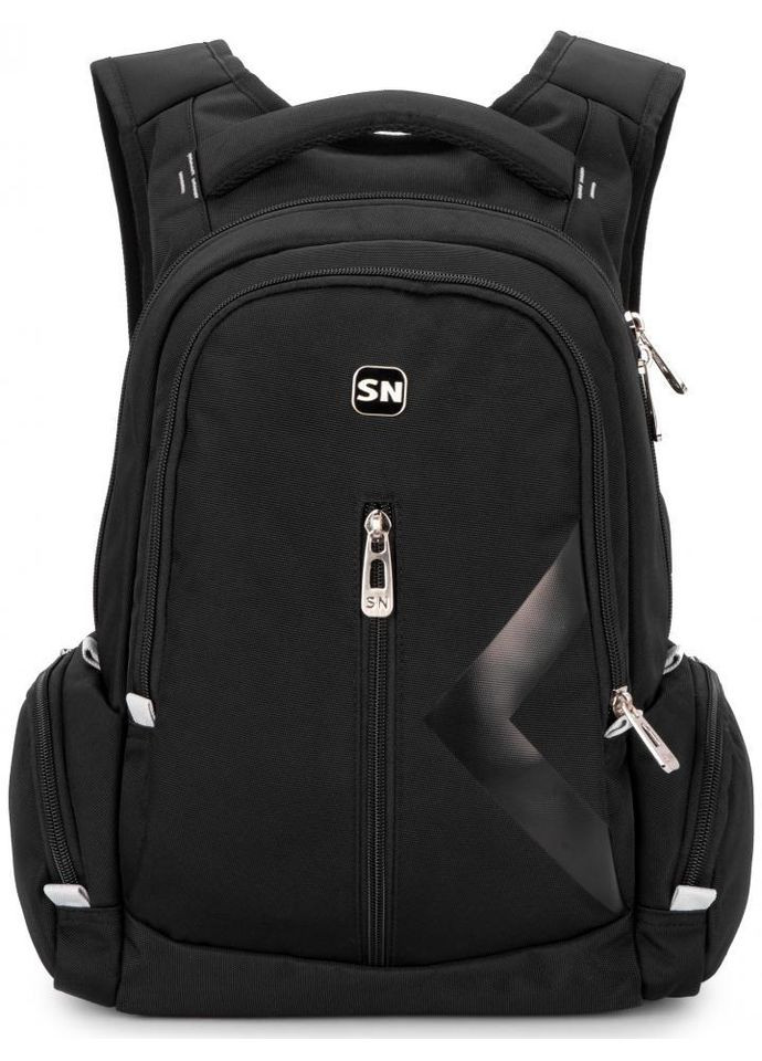 Школьный рюкзак Водонепроницаемый С анатомической спинкой Мужской 30х16х42 см 20 л (05320846) SkyName (361305842)