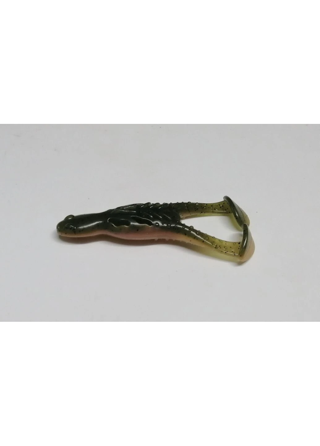 Силіконова приманка Wake Frog B44 Reins (380890585)